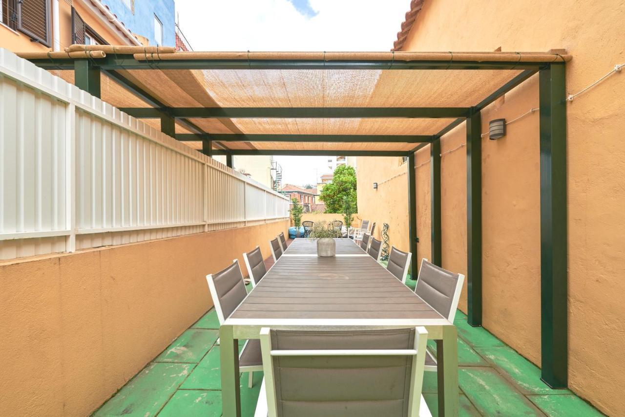 Idyllic Lisbon Apartments With Amazing Courtyard, By Timecooler מראה חיצוני תמונה