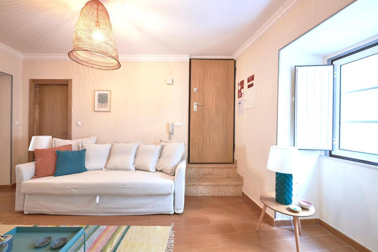 Idyllic Lisbon Apartments With Amazing Courtyard, By Timecooler מראה חיצוני תמונה