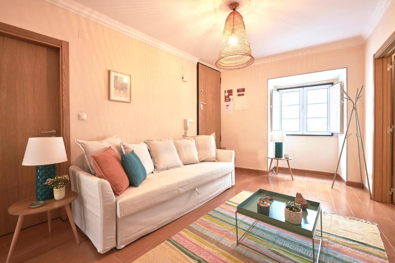 Idyllic Lisbon Apartments With Amazing Courtyard, By Timecooler מראה חיצוני תמונה