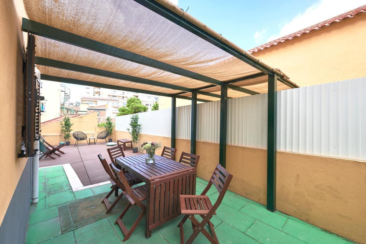 Idyllic Lisbon Apartments With Amazing Courtyard, By Timecooler מראה חיצוני תמונה
