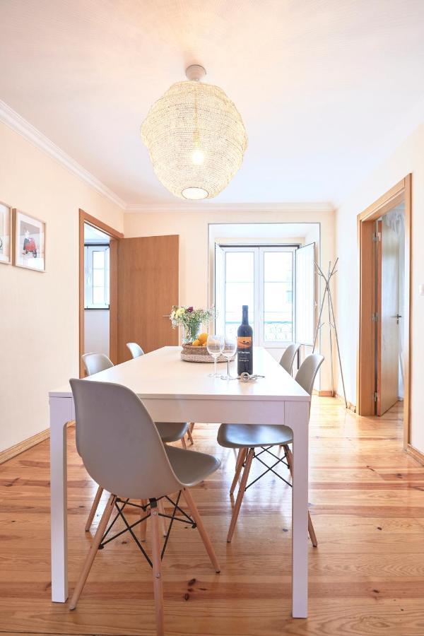 Idyllic Lisbon Apartments With Amazing Courtyard, By Timecooler מראה חיצוני תמונה