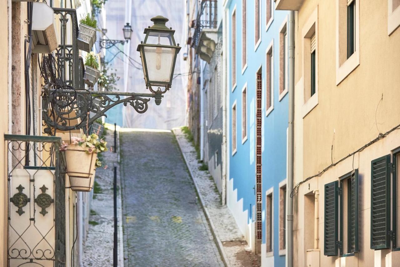 Idyllic Lisbon Apartments With Amazing Courtyard, By Timecooler מראה חיצוני תמונה