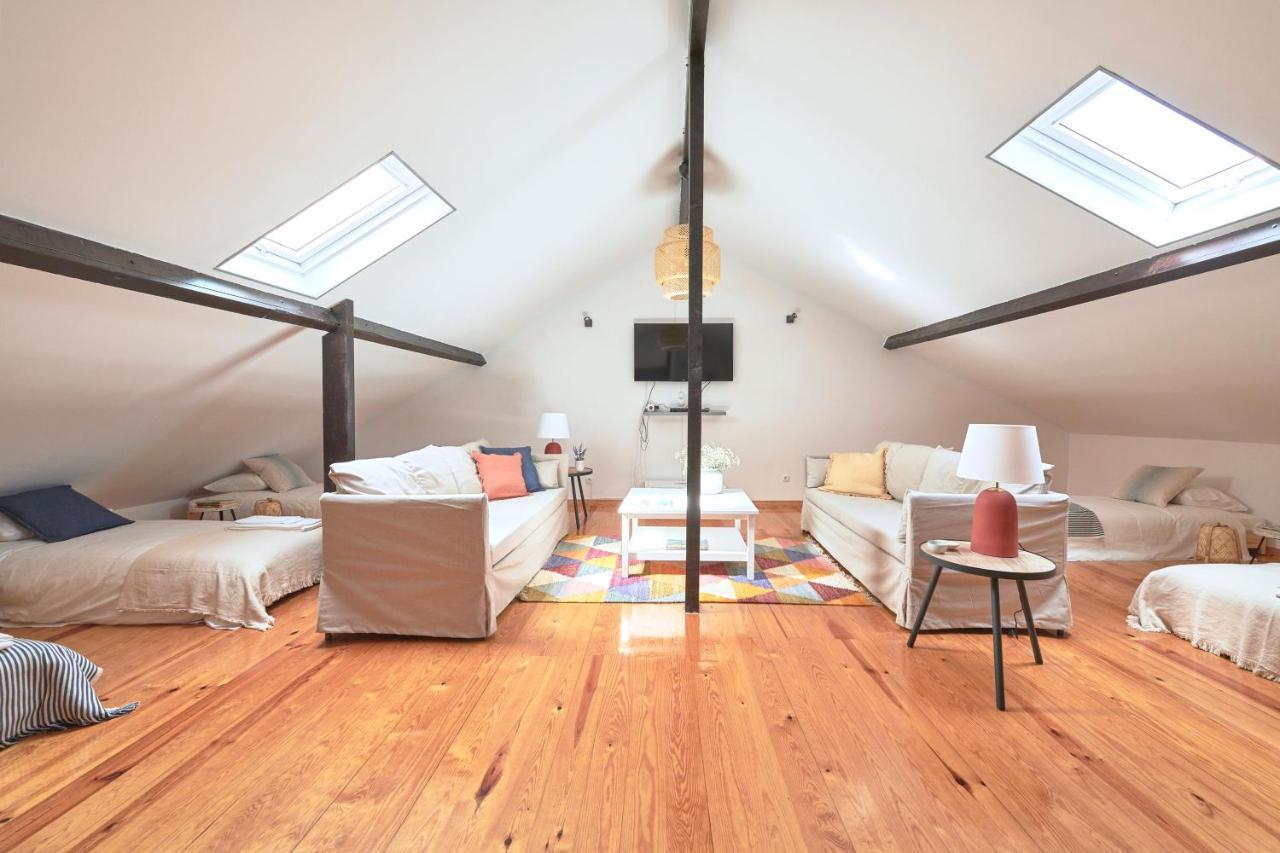 Idyllic Lisbon Apartments With Amazing Courtyard, By Timecooler מראה חיצוני תמונה