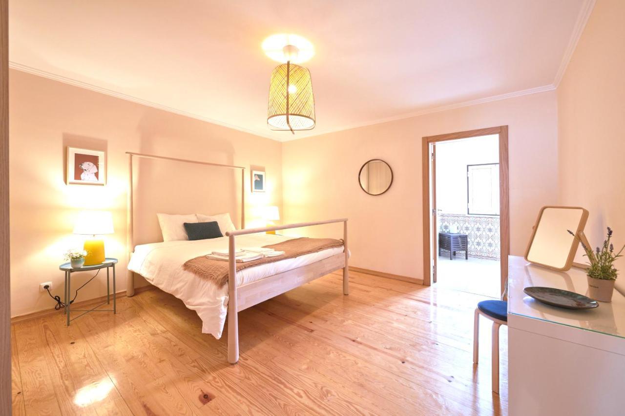 Idyllic Lisbon Apartments With Amazing Courtyard, By Timecooler מראה חיצוני תמונה