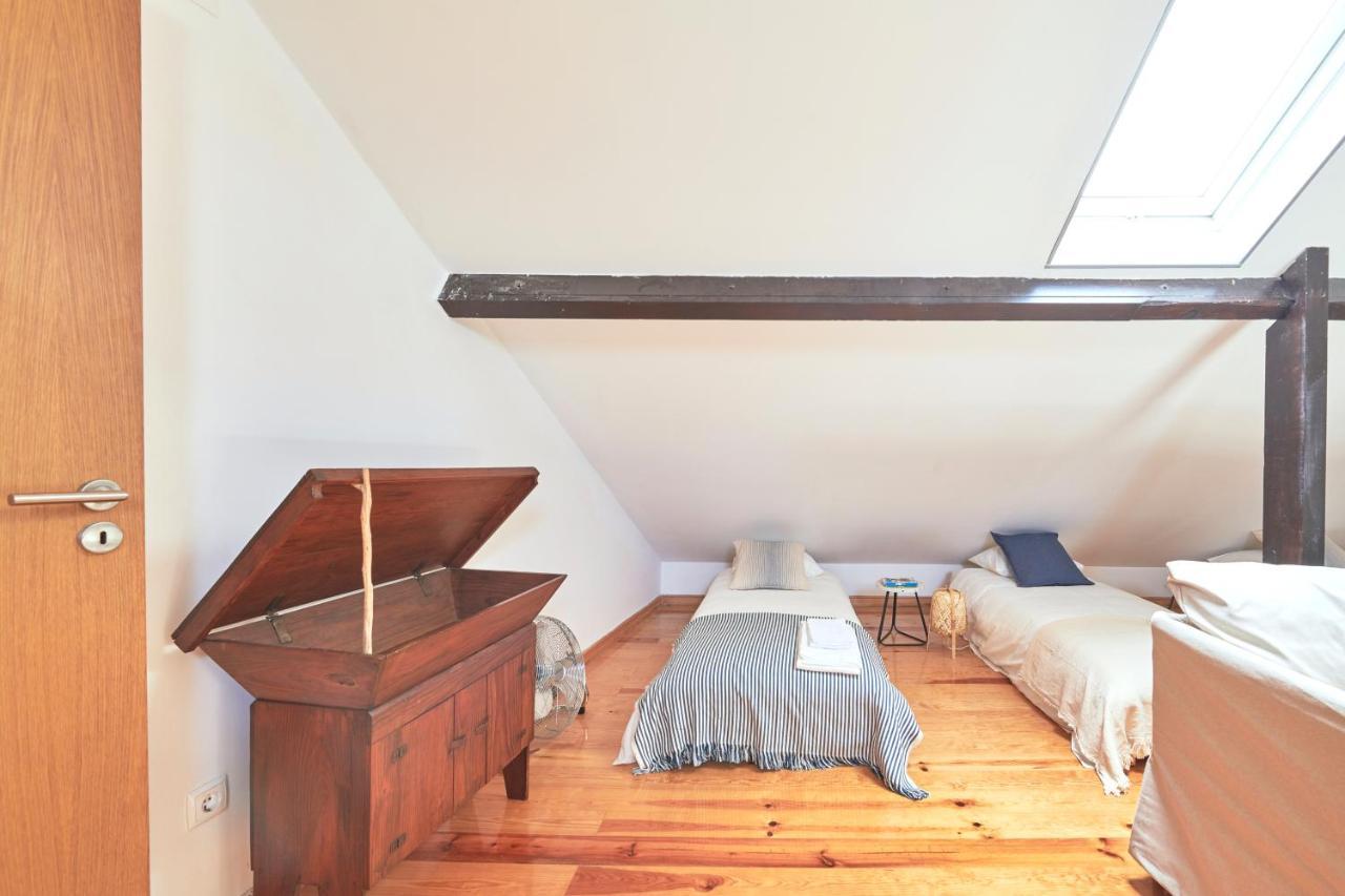 Idyllic Lisbon Apartments With Amazing Courtyard, By Timecooler מראה חיצוני תמונה