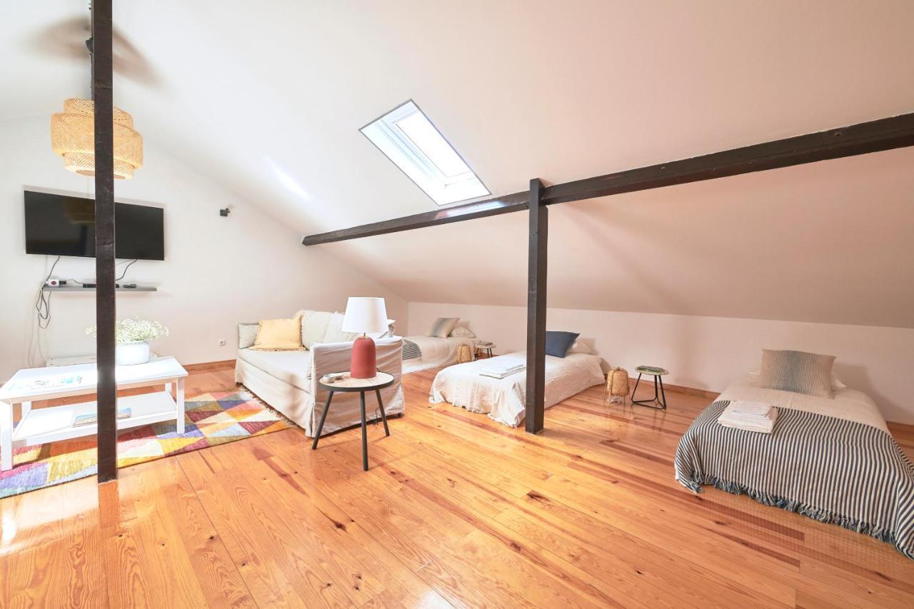 Idyllic Lisbon Apartments With Amazing Courtyard, By Timecooler מראה חיצוני תמונה